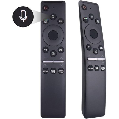 Telecomanda KNTECH pentru LED SAMSUNG 4K IR+BLUETOOTH foto