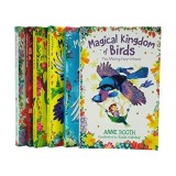 Magical Kingdom of Birds Series 6 Books Collection Set