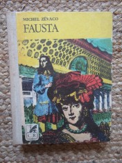 MICHEL ZEVACO - FAUSTA foto