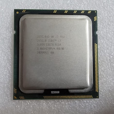 Procesor Intel® Core i7-950, 3.06GHz, 8MB cache, 130W socket 1366 - poze reale