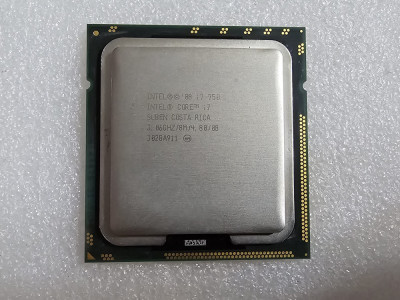 Procesor Intel&amp;reg; Core i7-950, 3.06GHz, 8MB cache, 130W socket 1366 - poze reale foto