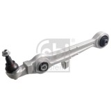 Brat suspensie roata Audi A4, A6, A8; Skoda Superb; Vw Passat Febi Bilstein 19932, parte montare : punte fata, stanga, dreapta, inferior, spre fata,