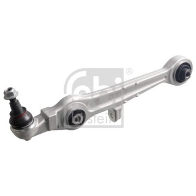 Brat suspensie roata Audi A4, A6, A8; Skoda Superb; Vw Passat Febi Bilstein 19932, parte montare : punte fata, stanga, dreapta, inferior, spre fata, foto