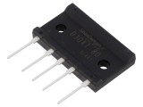 Punte redresoare trifazat Urmax 800V 30A 300A THT