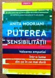 Puterea sensibilitatii. Valoarea empatiei intr-o lume din ce in ce mai dura. Editura Litera, 2021 - Anita Moorjani