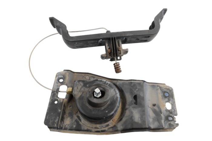 Suport roata de rezerva CHRYSLER GRAND VOYAGER V RT 2012 23046353