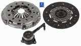 Kit ambreiaj Audi A3, A3 Limousine, Tt; Seat Leon, Leon Sc, Leon St; Skoda Octavia III; VW Cc B7, Golf VII Motor 2.0 GTD, diam. 240 mm, OE