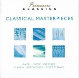Clasical Masterpieces, CD