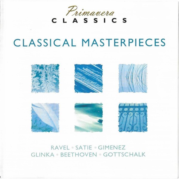 Clasical Masterpieces, CD