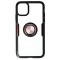 Toc TPU+PC Carbon Ring Case Apple iPhone 11 Black