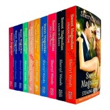 The Sweet Magnolias Series Books 1 - 10 Collection Set by Sherryl Woods
