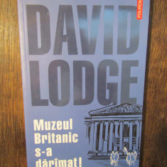 Muzeul Britanic s-a darâmat - David Lodge