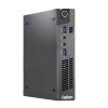 Calculator barebone Lenovo M92p Mini second hand, compact, pentru upgrade