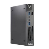 Cumpara ieftin Calculator barebone Lenovo M92p Mini second hand, compact, pentru upgrade