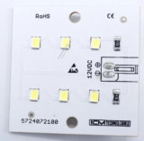 MODUL LED, 12V 5724072100 Combina frigorifica Arctic AK60366E40NFMT