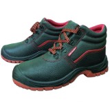 Bocanci pentru protectie Classic-T cu bombeu metalic, marimea 44