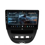 Cumpara ieftin Navigatie Toyota AYGO Citroen C1 (2005-2014), Android 12, P-Octacore 2GB RAM + 32GB ROM, 10.1 Inch - AD-BGP9002+AD-BGRKIT099