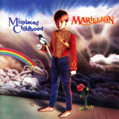 Marillion Mispaced Childhood LP reissue 2017 (vinyl) foto