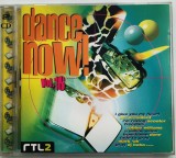 Var. - Dance Now, vol. 16 _ dublu cd _ Sony, Germania, 1996 _ house trance