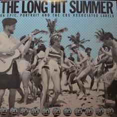 Vinil Various ‎– The Long Hit Summer (-VG)