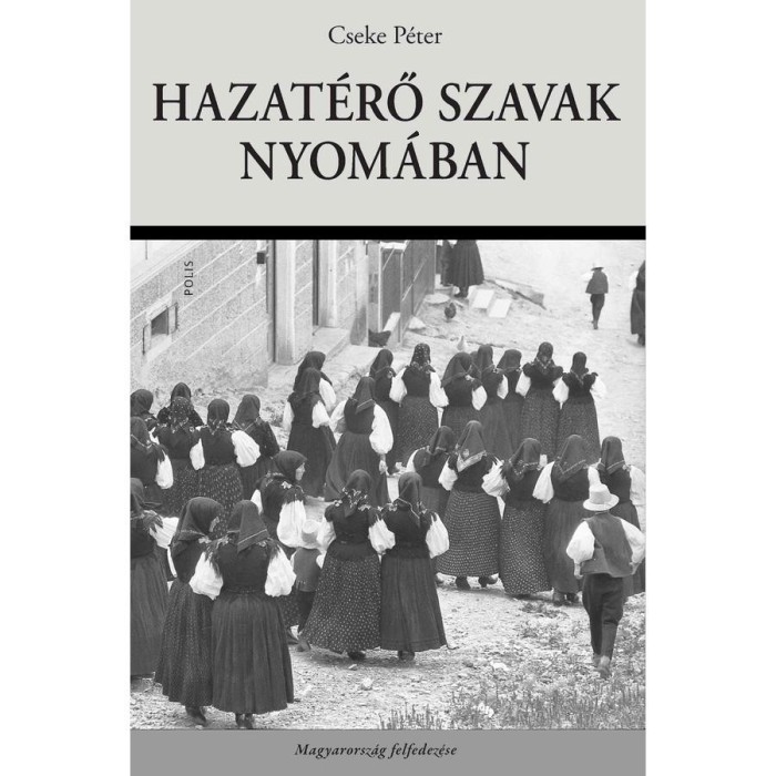Hazat&eacute;rő szavak nyom&aacute;ban - Cseke P&eacute;ter-D&aacute;vid Gyula