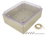 Carcasă Universală ABS IP65 Ritec 200x250x95mm