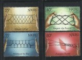 Nauru 1988 - Jocuri, serie neuzata