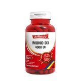 Imuno D3 4000UI, 30 capsule, AdNatura