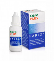 Dezifectant pentru apa hadex 30ml, Care Plus, 200ml foto