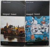 Timpul lumii (2 volume) &ndash; Fernand Braudel