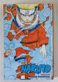NARUTO , 3 - IN - 1 : VOLUMES 1 , 2 and 3 , story and art by MASASHI KISHIMOTO , 2020
