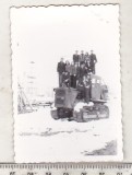 bnk foto Tractor pe senile - S-80 ?