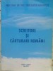 Scriitori si Carturari Romani - Constantin Marinescu, Editura SAMIA, 2013, 434 pagini
