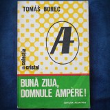 Buna Ziua, Domnule Ampere! - Romas Borec - Carte Fizica