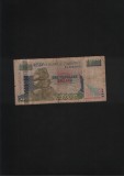 Zimbabwe 1000 dollars 2003 seria8655678! uzata