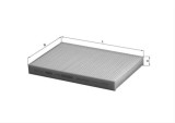 Filtru habitaclu MAHLE LA439