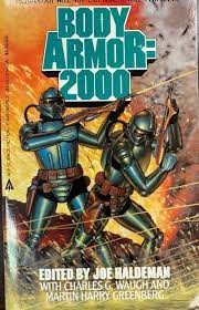 Joe Haldeman ( editor ) - Body Armor : 2000 ( antol. SF ) foto