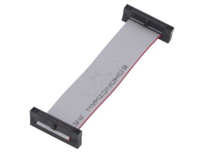 Cablu panglică SAMTEC IDC 76,2mm FFSD-13-D-03.00-01-N-SR cu conectori IDC ambele părți foto