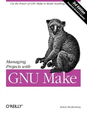 Managing Projects with GNU Make foto