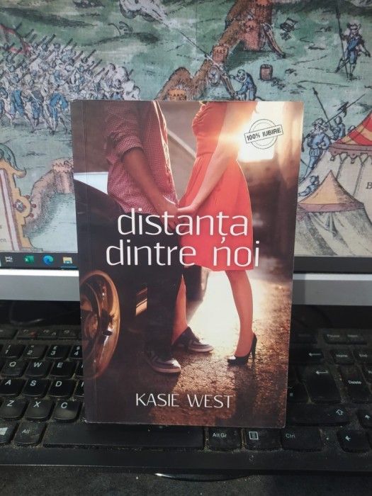 Kasie West, Distanța dintre noi, Corint Books, București 2015, 053