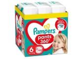 Scutece-chilotel Pampers Pants XXL Box Marimea 6, 14-19 kg, 132 buc