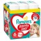 Scutece-chilotel Pampers Pants XXL Box Marimea 6, 14-19 kg, 132 buc