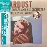 Cumpara ieftin Vinil LP &quot;Japan Press&quot; Tommy Dorsey And His Orchestra &lrm;&ndash; Stardust (NM), Jazz