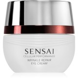 Sensai Cellular Performance Wrinkle Repair Eye Cream crema contur pentru ochi 15 ml