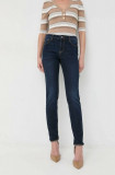 Armani Exchange jeansi femei medium waist