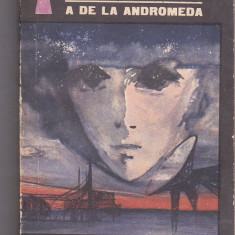 bnk ant Fred Hoyle , John Elliot - A de la Andromeda ( SF )