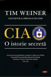 CIA: O istorie secretă - Paperback brosat - Tom Weiner - Litera