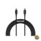 Cablu Date si Incarcare USB-C - USB-C Baseus Superior Series 100W 1m Negru CATYS-B01