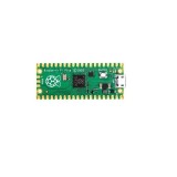 Cumpara ieftin Placa Raspberry Pi Pico, RP2040, 32bit, ARM Cortex-M0+