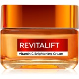 L&rsquo;Or&eacute;al Paris Revitalift Vitamin C cremă pentru revitalizare și iluminare 50 ml